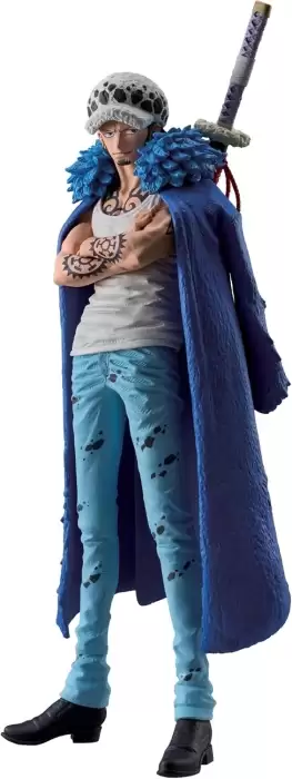 ������� Banpresto One Piece King of Artist The Trafalgar Law II