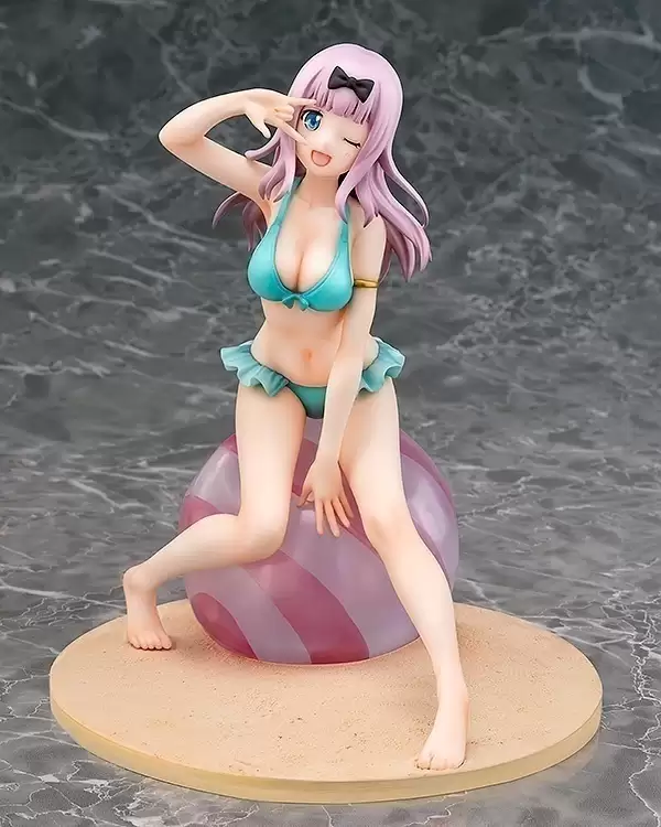 ������� Kaguya-sama: Love is War - Fujiwara Chika Swimwear Ver.