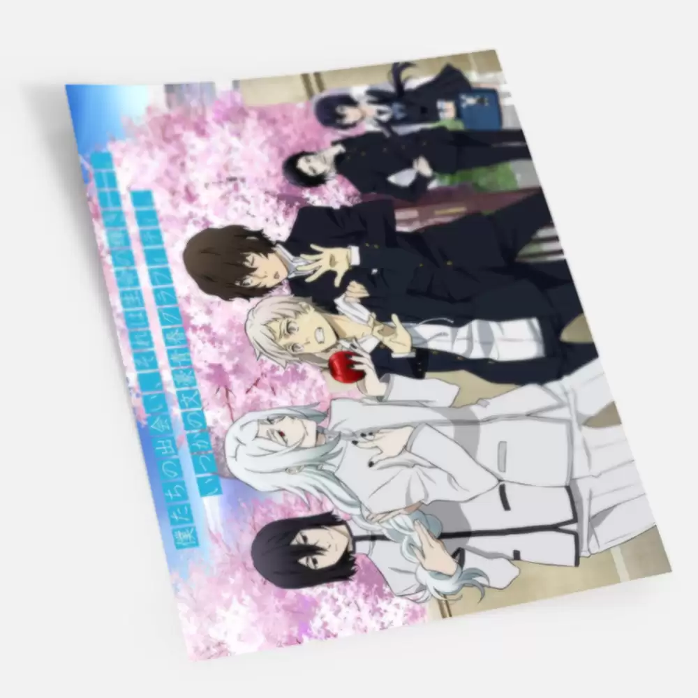 ����� ������ ������� �� �������� ����: Dead Apple - Atsushi Nakajima, Fyodor Dostoevsky, Kyouka Izumi, Osamu Dazai � Ryuunosuke Akutagawa