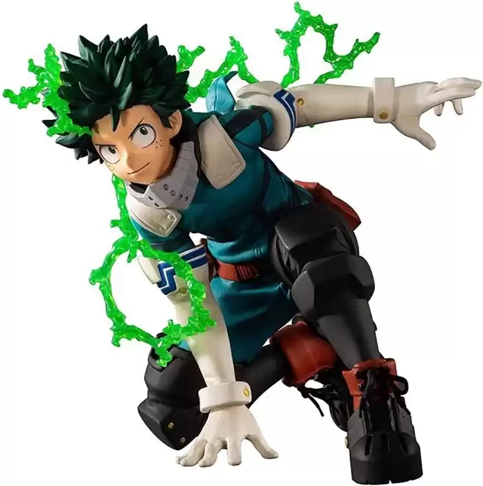 ������� Bandai My Hero Academia Izuku Midoriya Next Generations Smash Rising