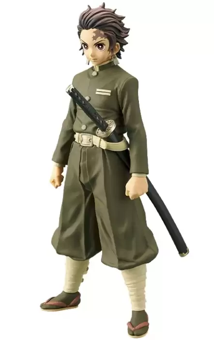 ������� Banpresto Demon Slayer Tanjiro Kamado Vol.7
