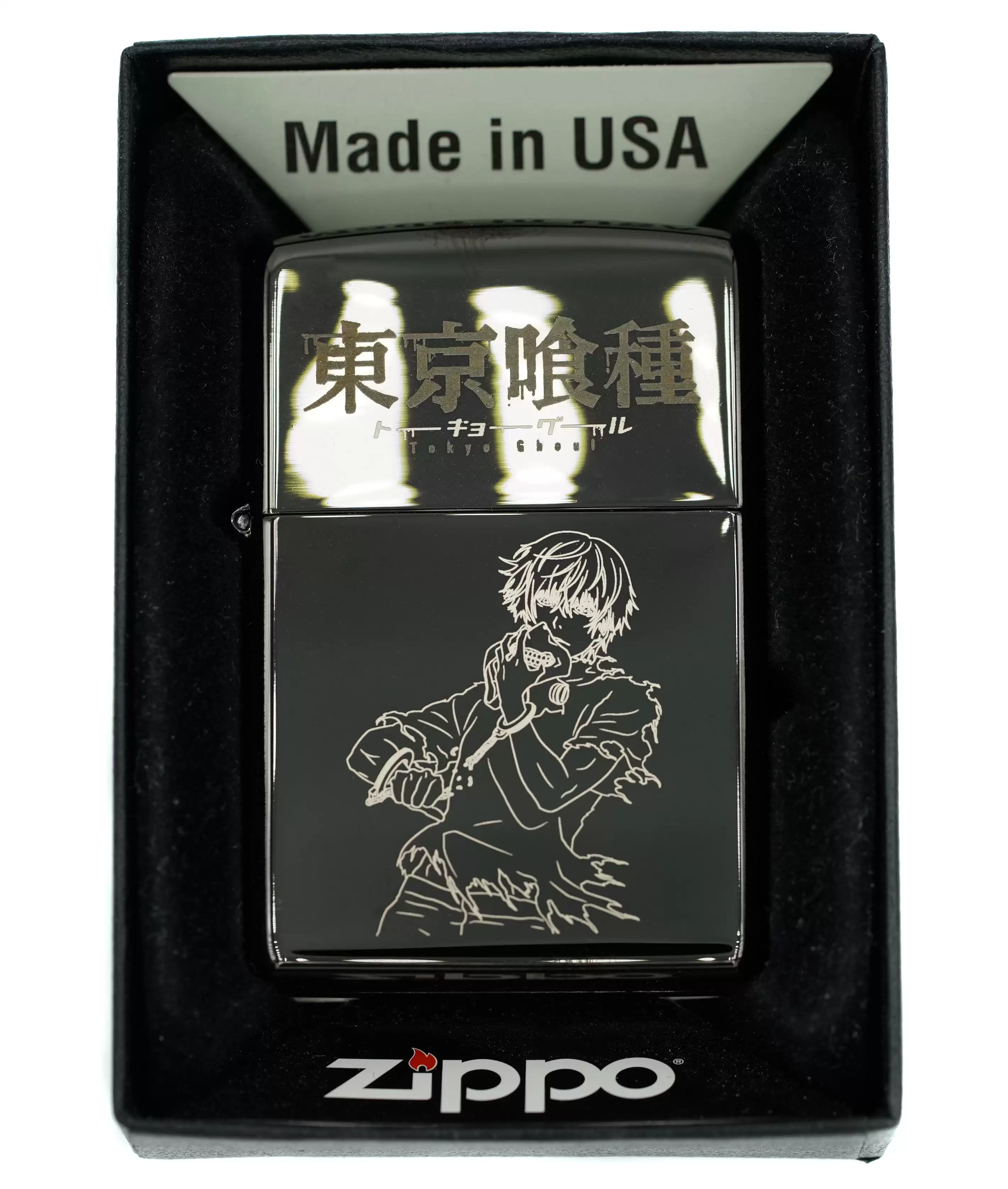 ��������� ������������ Zippo ��������� ���� 