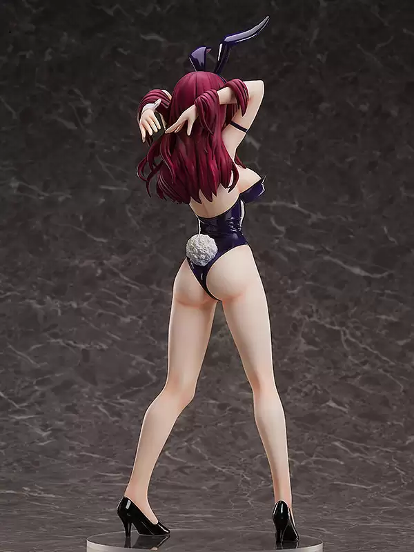 ������� Food Wars! Shokugeki no Soma Rindo Kobayashi Bare Leg Bunny Ver. 1/4