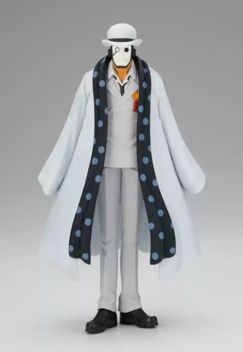 ������� One Piece The Grandline Men Vol.25 CP-Aigis 0 Agent