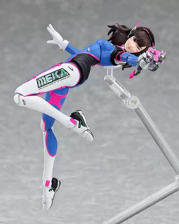������� Figma 408 Overwatch D.Va