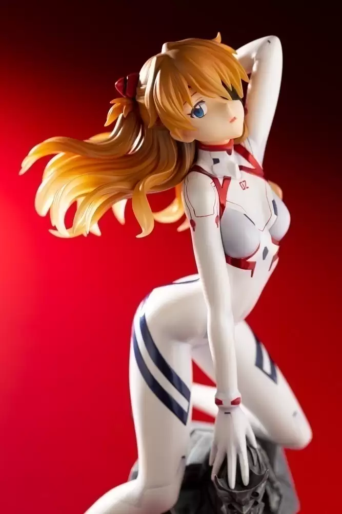 ������� Evangelion: Asuka Shikinami Langley White Plugsuit ver.