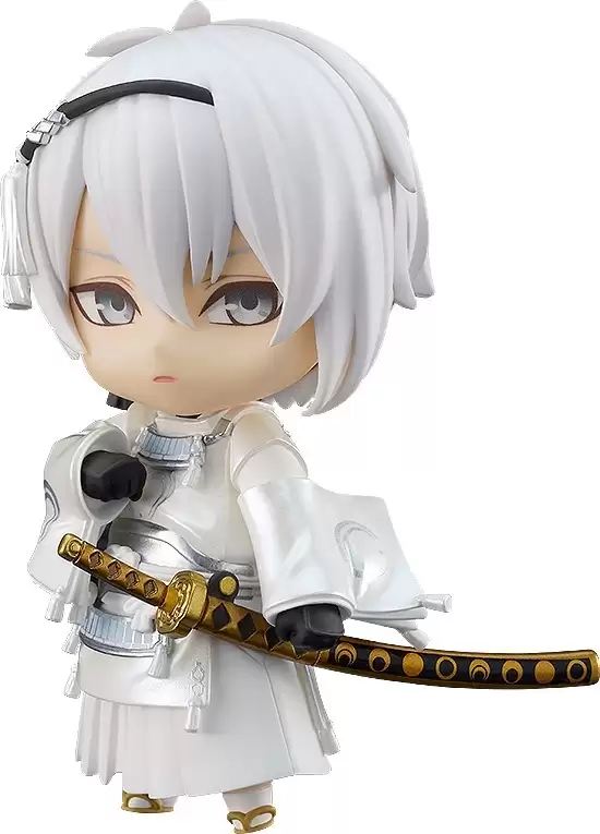 ������� Nendoroid 1549 Butai Touken Ranbu Hiden Yui no Me no Hototogisu: Mikazuki Munechika