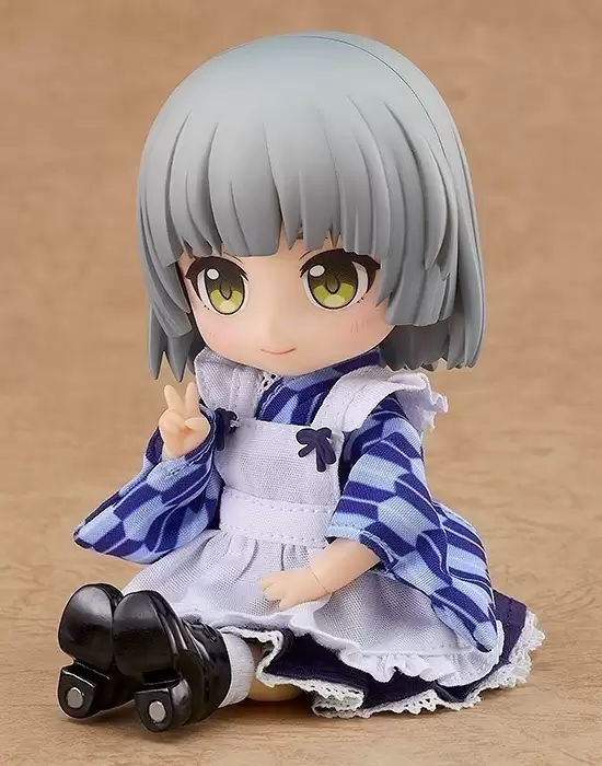 ������� Nendoroid Doll Catgirl Maid: Yuki