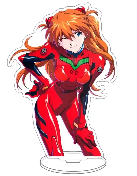 ������� ��������� ���������� - ���� ���� (Asuka Bust)