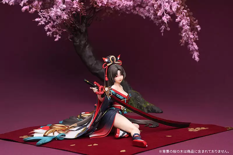 ������� Onmyoji Yoto Hime Scarlet Saber ver.