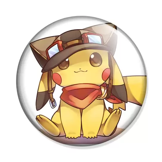 ������ ������� - Pikachu pilot