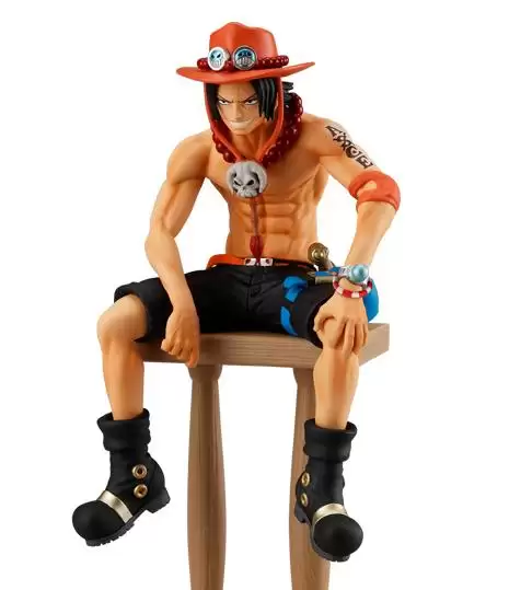 ������� One Piece Ace D. Portgas Grandline Journey Banpresto