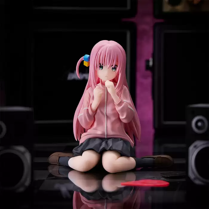 ������� Gotou Hitori Premium Chokonose Figure