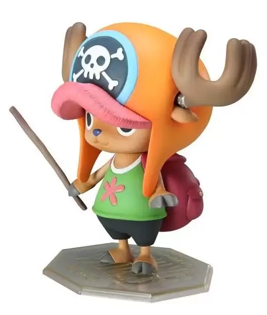 ������� MegaHouse Tony Tony Chopper (Strong Edition) POP