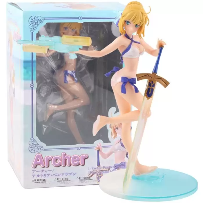 ������� ������ Grand Order Archer Arturia Pendragon