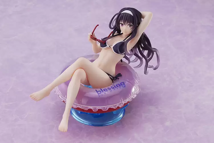 ������� Aqua Float Girls Kasumigaoka Utaha