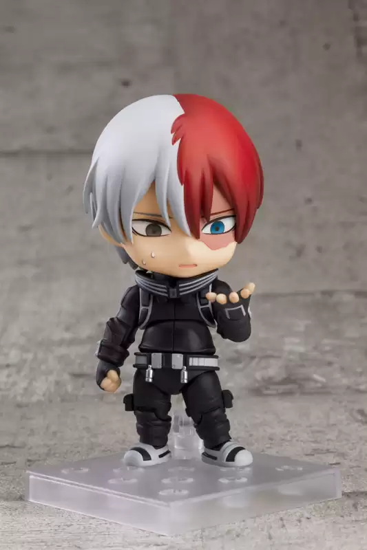 ������� Nendoroid 1693 My Hero Academia: Shoto Todoroki Stealth Suit Ver.