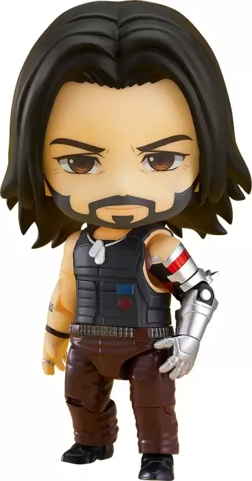 ������� Nendoroid 1552 Cyberpunk 2077: Johnny Silverhand