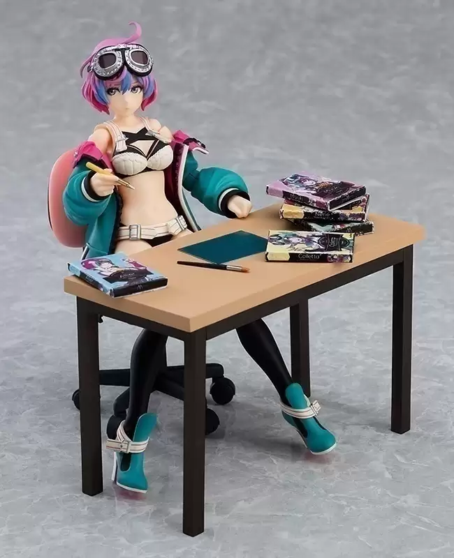 ������� figma 527 Plastic Angels: Ange