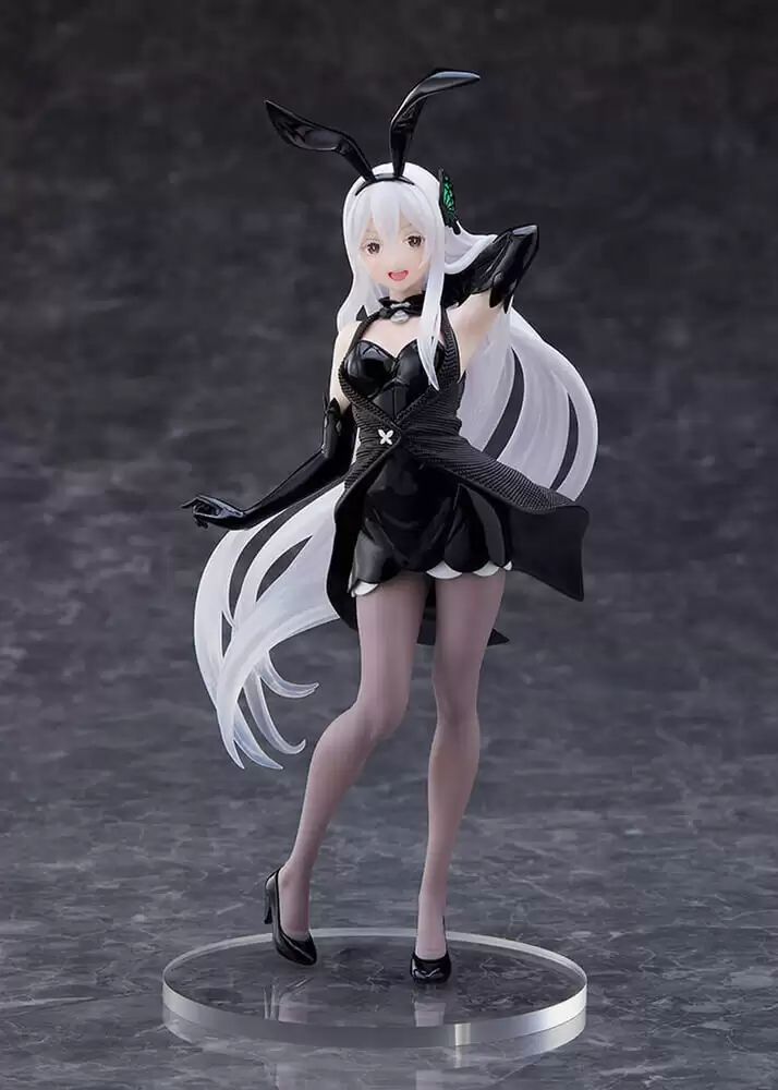 ������� Re: Zero Coreful Figure Echidna Bunny Ver.
