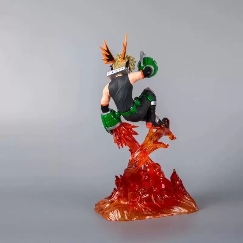 ������� ��� ��������� �������� Bakugo Katsuki Scene Battle Ver.