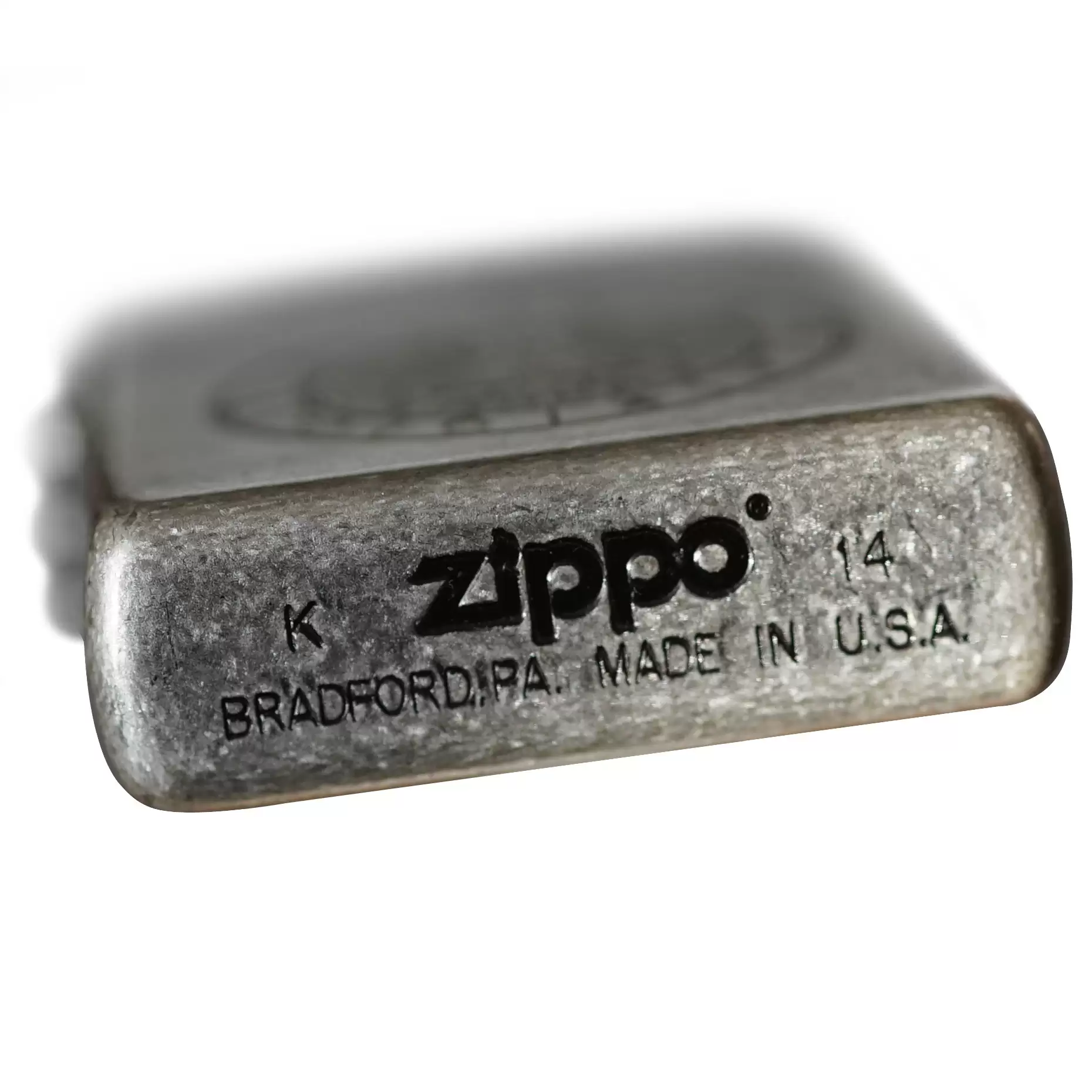 ��������� ������������ Zippo ������� ����