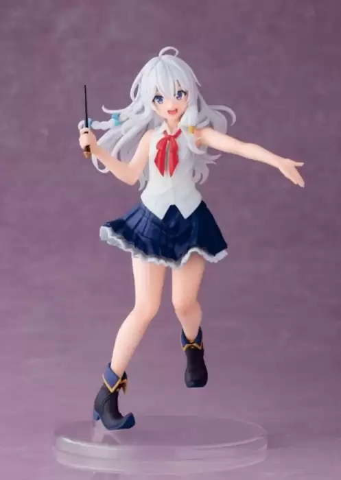 ������� Wandering Witch: The Journey of Elaina Colorful Figure Elaina Renewal
