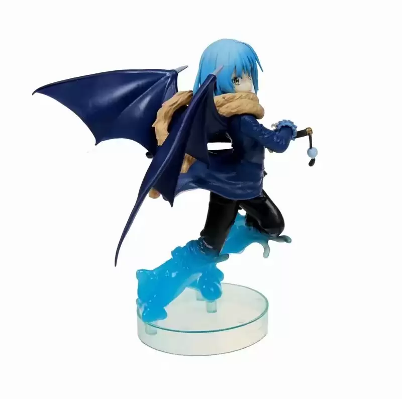 ������� � ��� ������������ � �����: Rimuru Tempest