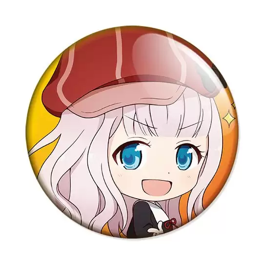 ������ ������� �����: � ����� ��� �� ����� - Chibi Chika Fujiwara