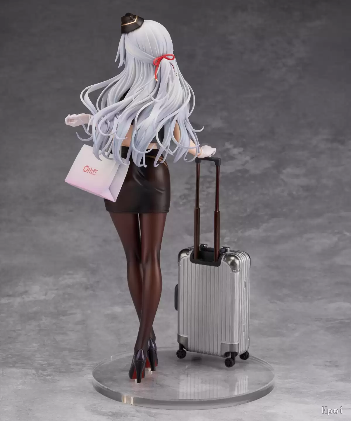 ������� Art by Aimee Ria Awahara Shiori Stewardess ver. (�����)