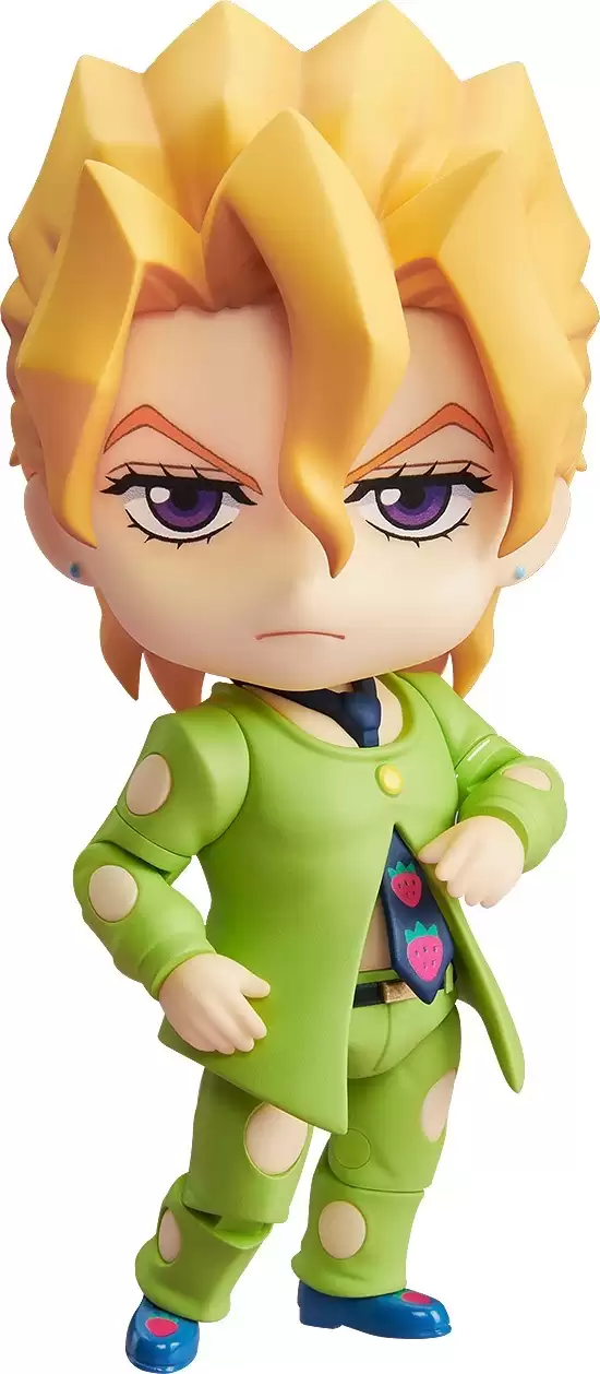 ������� Nendoroid 1685 JoJo's Bizarre Adventure Golden Wind: Pannacotta Fugo