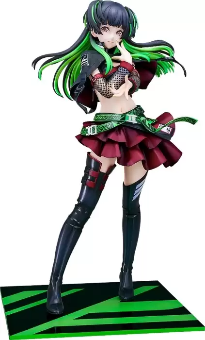 ������� The Idolmaster Shiny Colors: Mayuzumi Fuyuko Neon Light Romancer Ver.