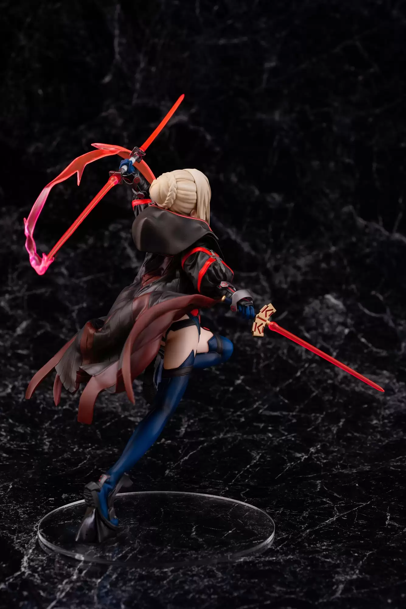������� Fate/Grand Order - Mysterious Heroine X Alter