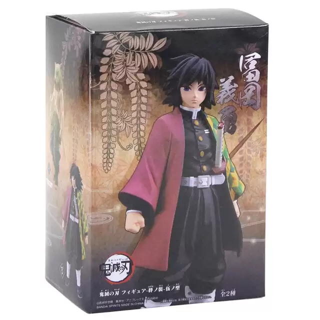 ������� Banpresto Demon Slayer Giyuu Tomioka Vol.5 Ver.A/B
