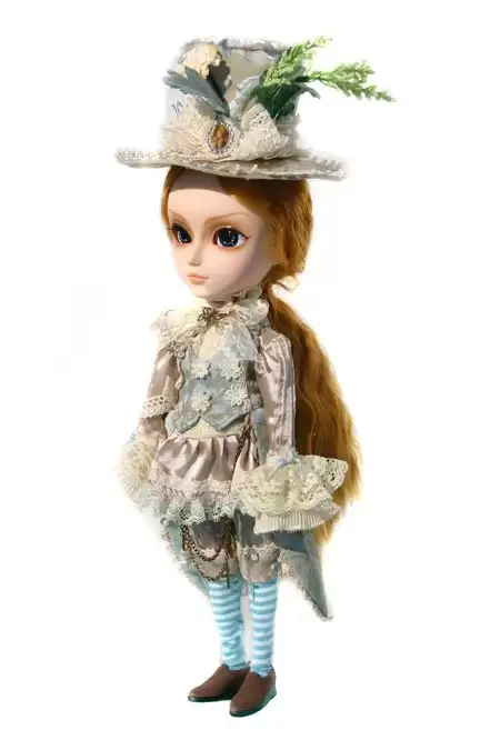 ����� T-217 July 2011 - Taeyang Romantic Mad Hatter