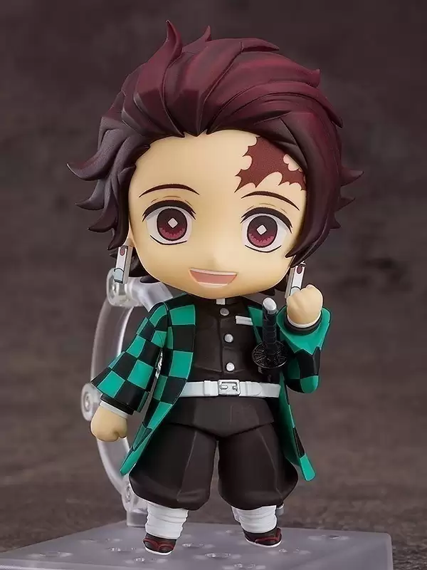 ������� Nendoroid 1193 Demon Slayer: Tanjiro Kamado (2nd re-run)