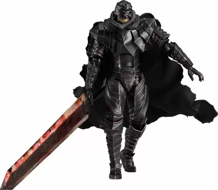 ������� Figma 410 ������� Black Swordsman Guts