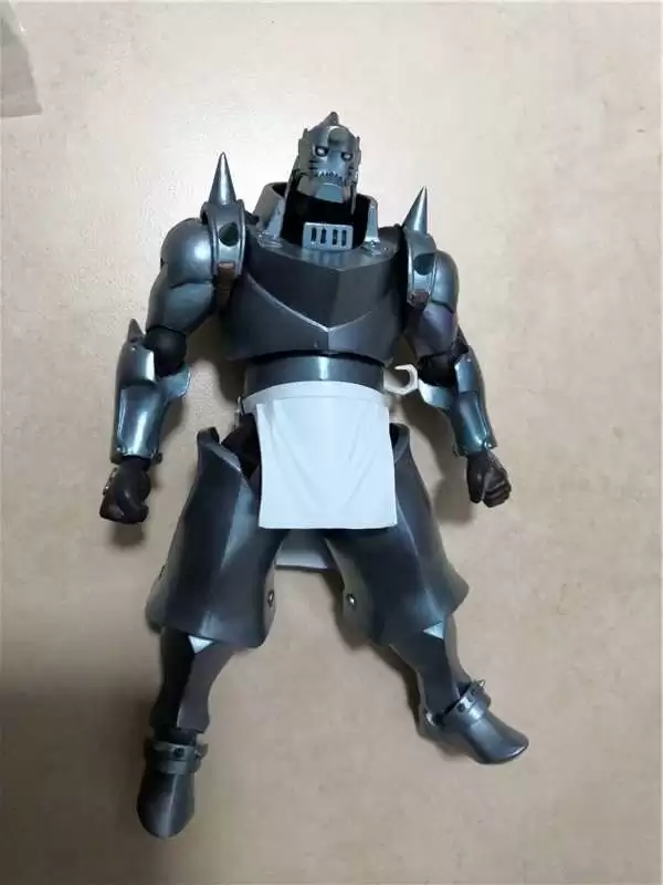 ������� Revoltech Yamaguchi No.117 �������� ������� Alphonse Elric