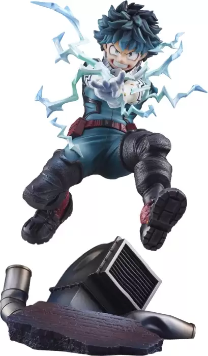 ������� My Hero Academia: Izuku Midoriya