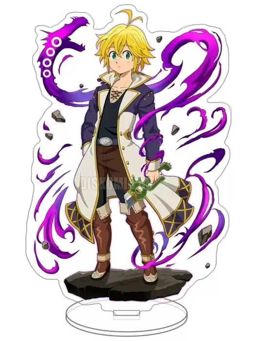 ������� ��������� ���� �������� ������ - �������� (Meliodas)
