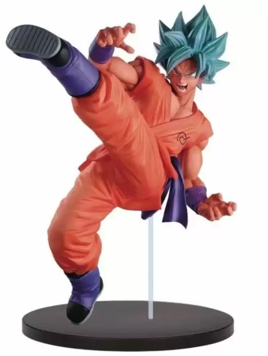 ������� Dragon Ball Son Goku FES!! Gogeta SSGSS Kaiohken Vol.5