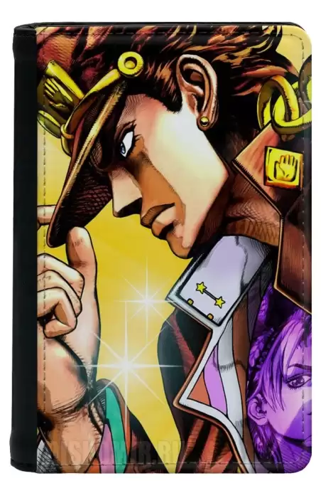 ������� �� ������� ����������� ����������� ������ - Joutarou Kuujou