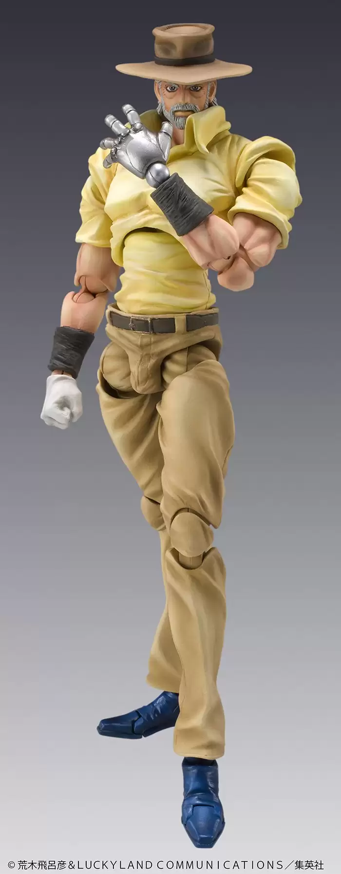������� JoJo's Bizarre Adventure Part III - Joseph Joestar � Iggy