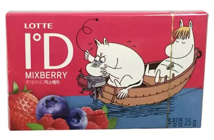 ����������� ������� ID Mixberry ���������