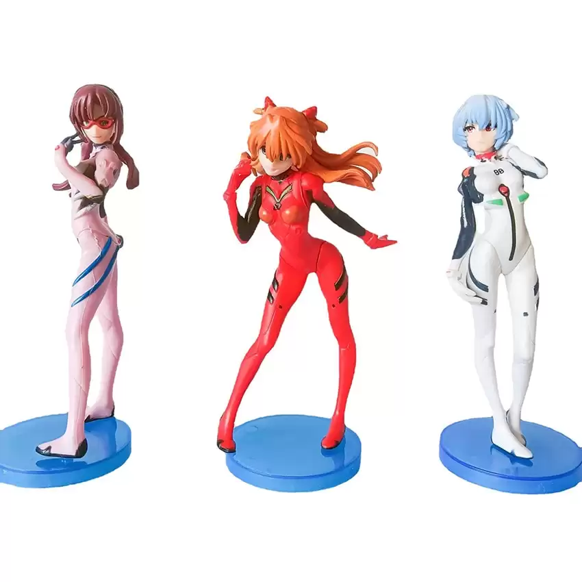 ������� ���������� - Asuka Langley