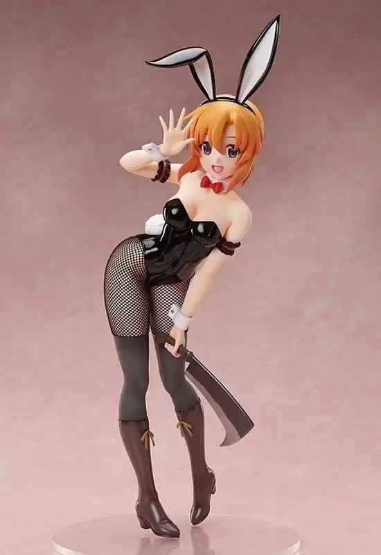 ������� Higurashi When They Cry: Rena Ryugu Bunny Ver.