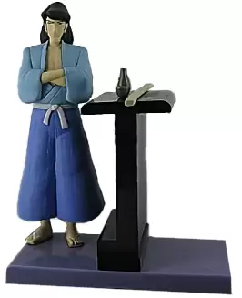 ������� Lupin III Counter Syuugou Ishikawa Goemon