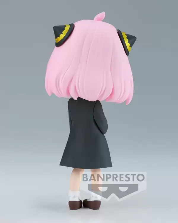 ������� Banpresto Spy x Family Q Posket Anya Forger II (Ver.B)