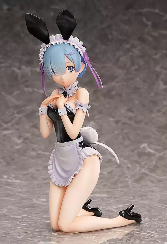 ������� Re:ZERO Starting Life in Another World: Rem Bare Leg Bunny Ver.