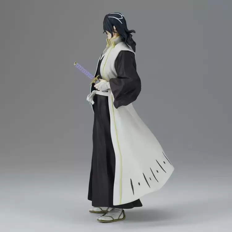 ������� Bleach Solid and Souls Byakuya Kuchiki
